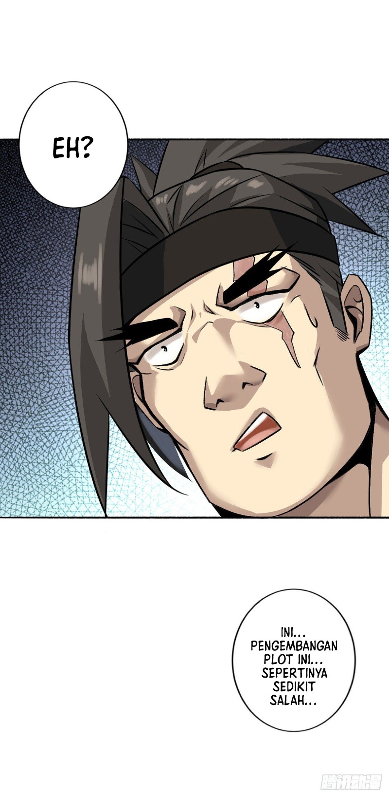 I’m Not the Son of Destiny Chapter 02 Gambar 14