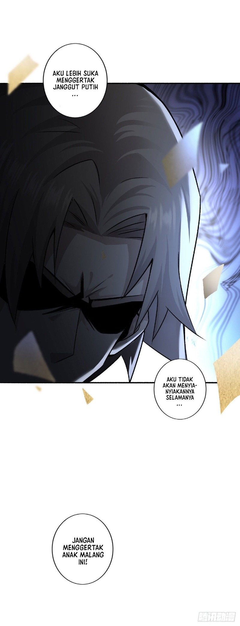 I’m Not the Son of Destiny Chapter 02 Gambar 15