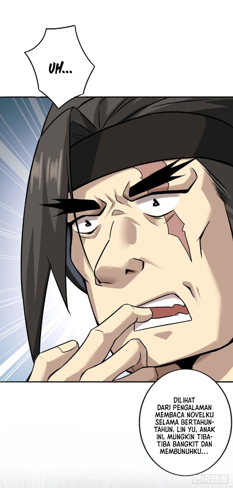 I’m Not the Son of Destiny Chapter 02 Gambar 17