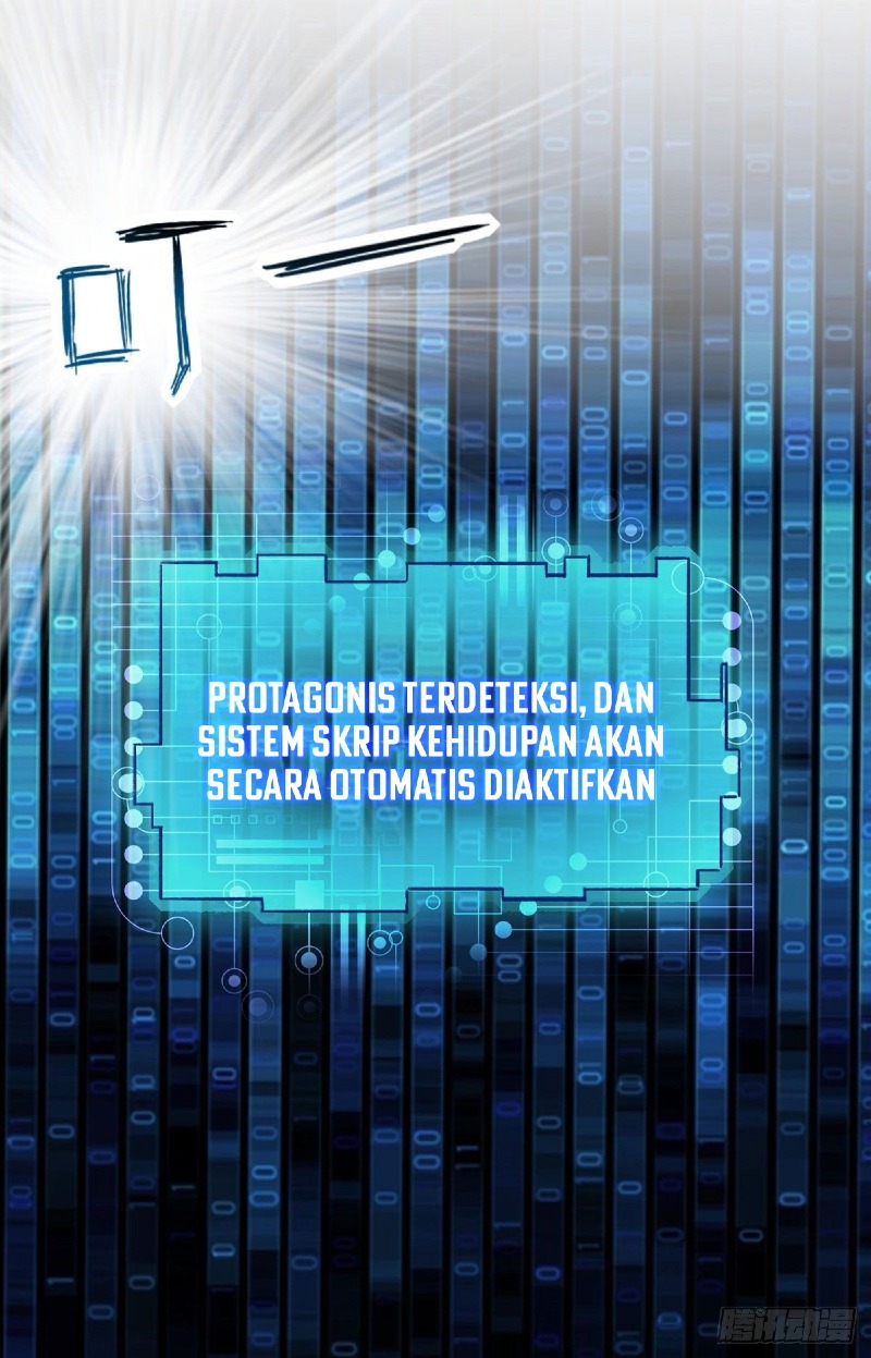 I’m Not the Son of Destiny Chapter 02 Gambar 18