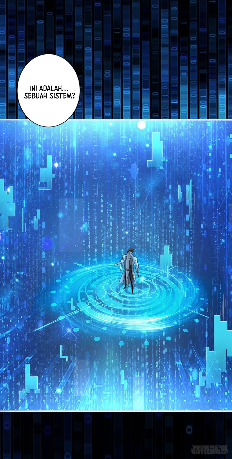 I’m Not the Son of Destiny Chapter 02 Gambar 19