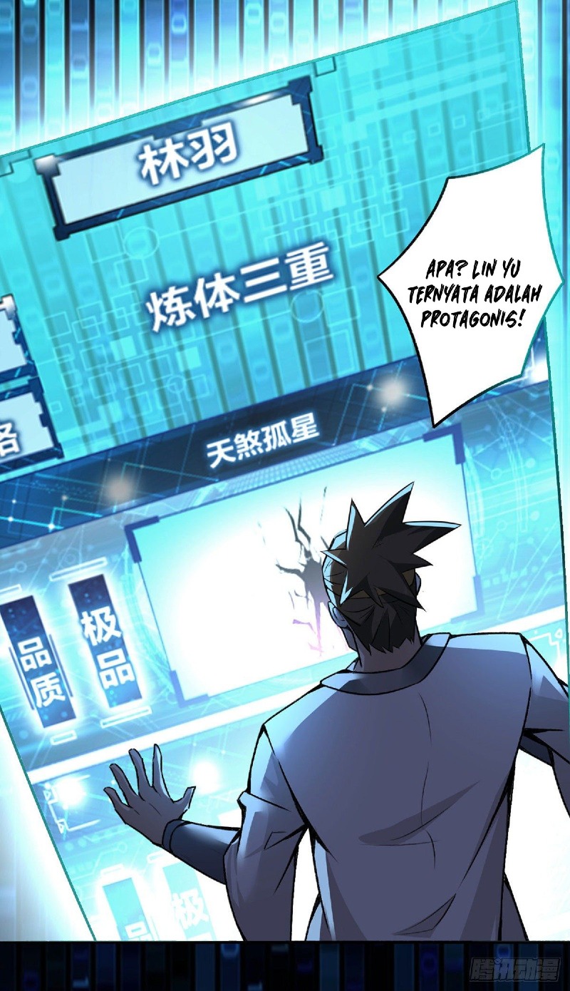 I’m Not the Son of Destiny Chapter 02 Gambar 24