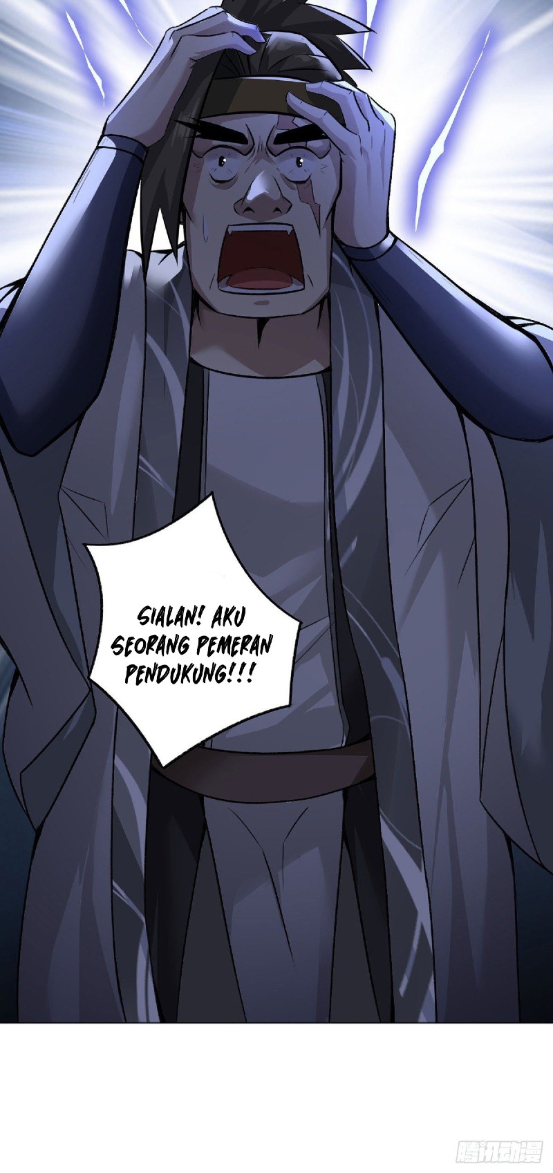 I’m Not the Son of Destiny Chapter 02 Gambar 28