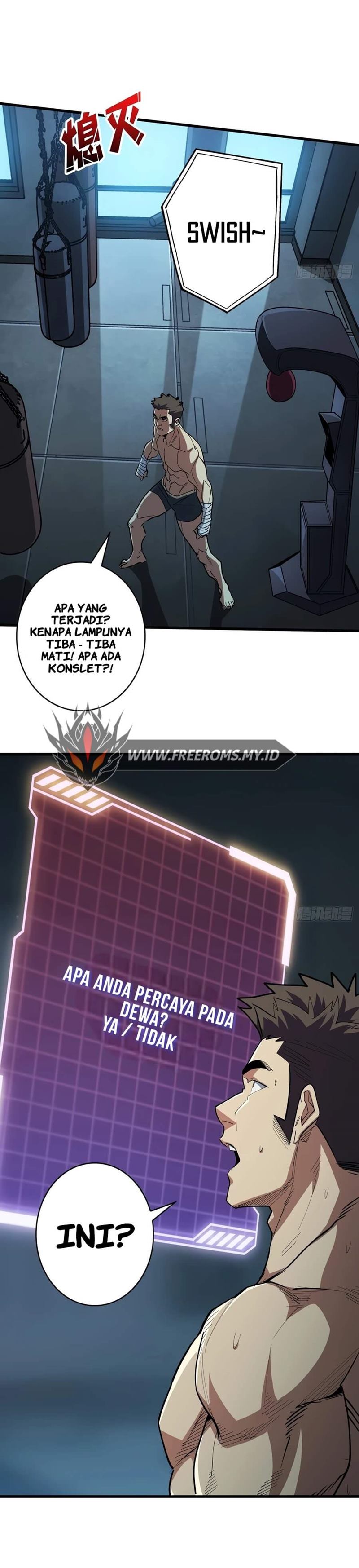 I’m Really Not The Villain Chapter 02 Gambar 5