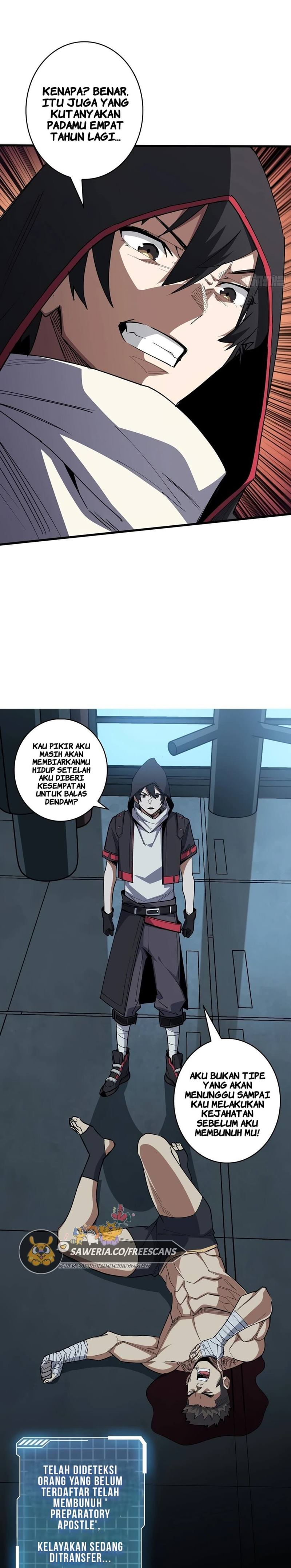 I’m Really Not The Villain Chapter 02 Gambar 7