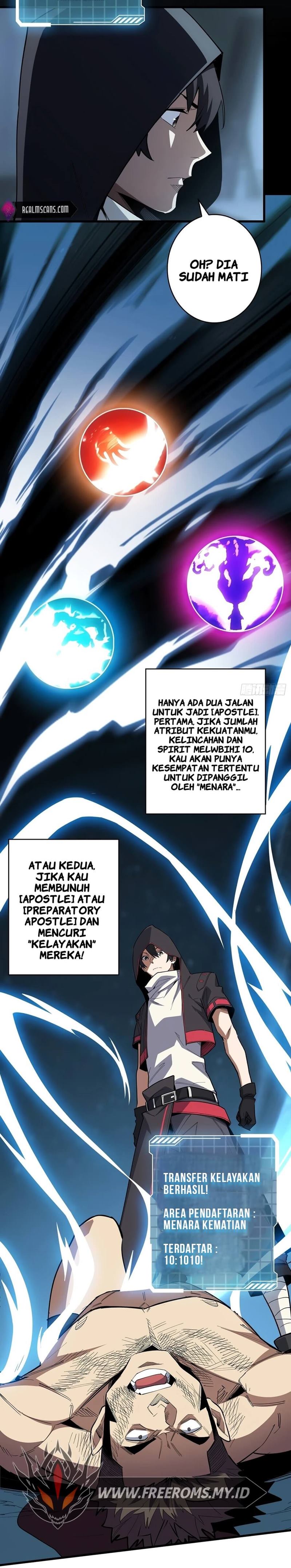 I’m Really Not The Villain Chapter 02 Gambar 8