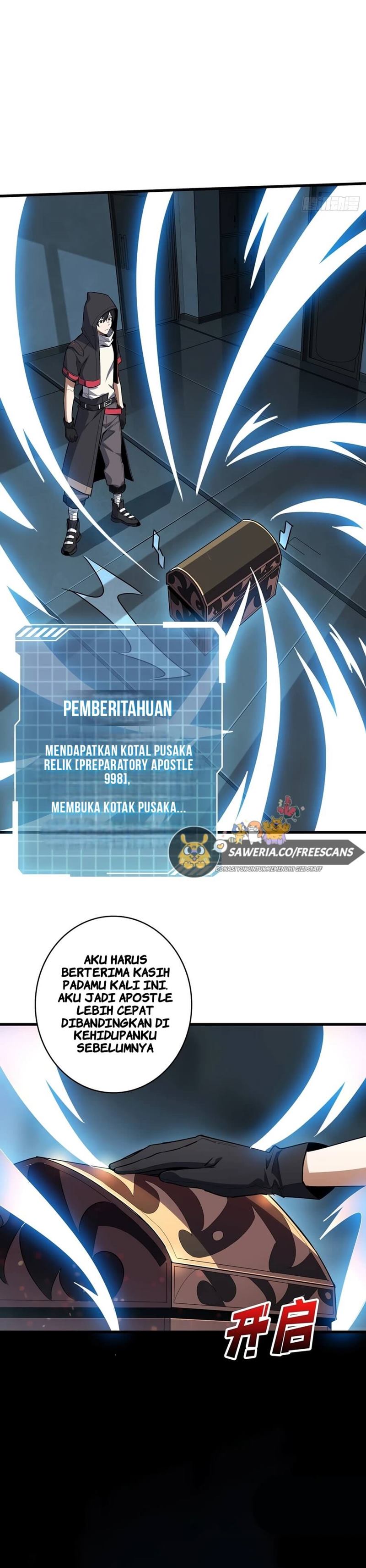 I’m Really Not The Villain Chapter 02 Gambar 9