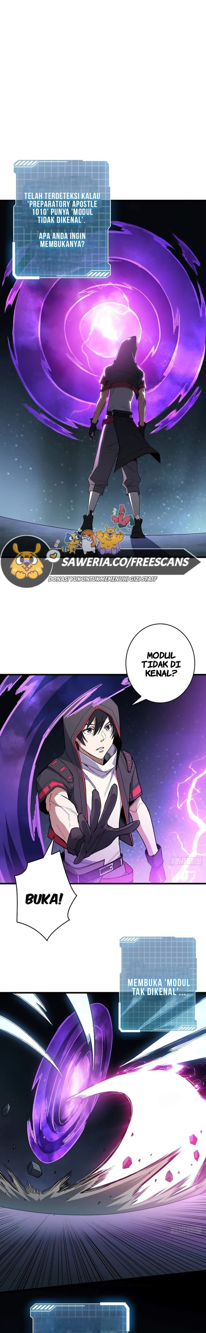 I’m Really Not The Villain Chapter 02 Gambar 11