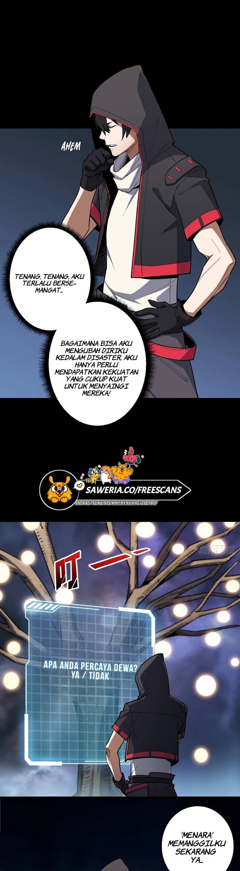 I’m Really Not The Villain Chapter 02 Gambar 15