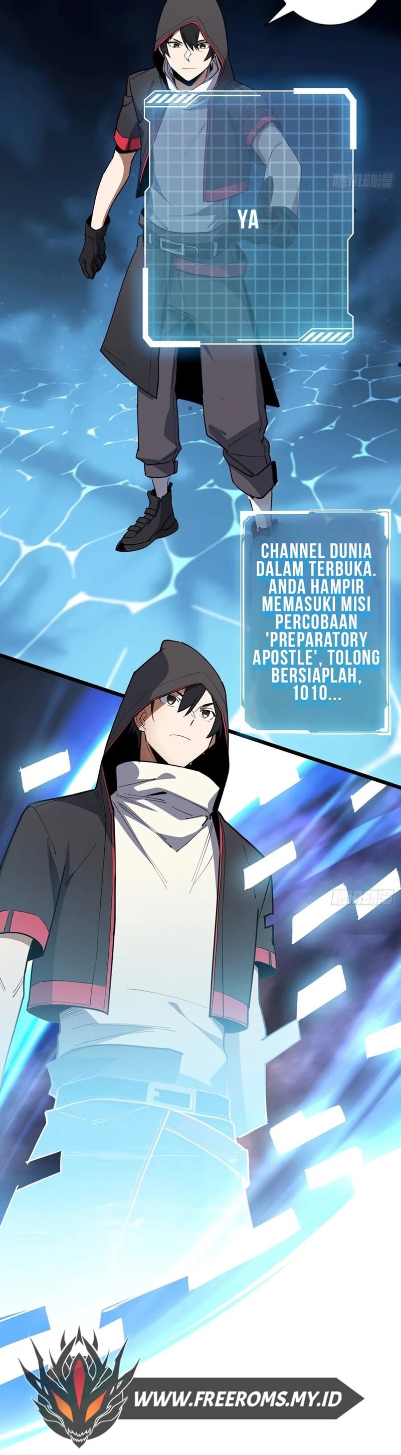 I’m Really Not The Villain Chapter 02 Gambar 16