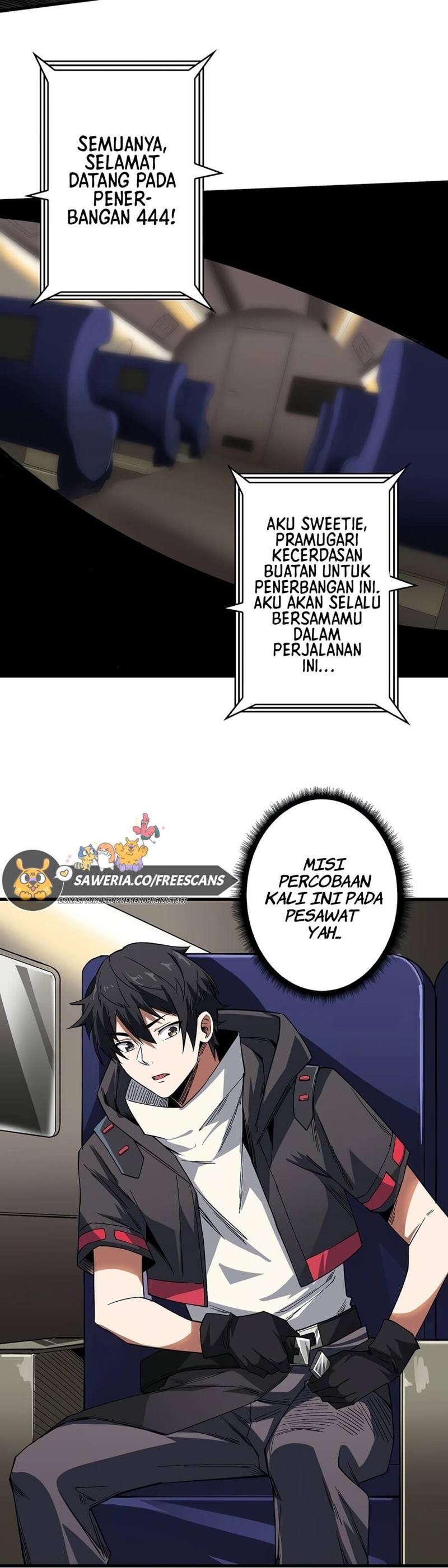 I’m Really Not The Villain Chapter 02 Gambar 18