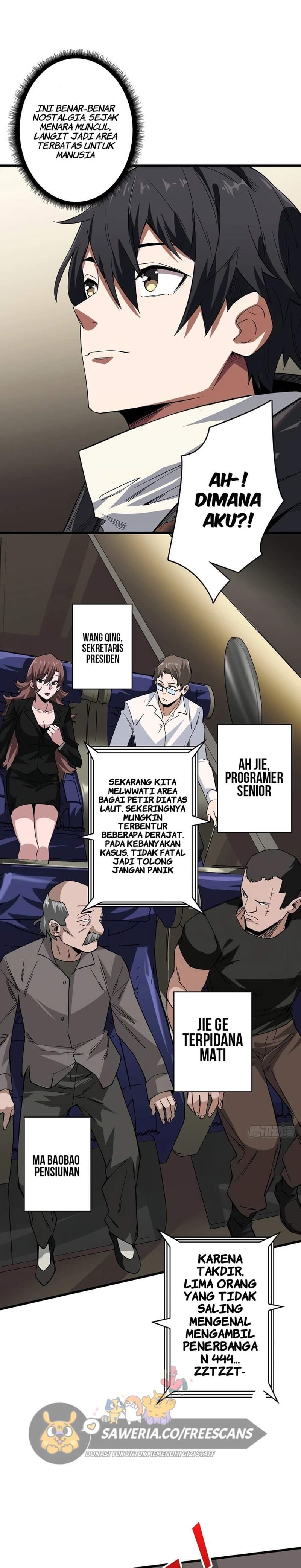 I’m Really Not The Villain Chapter 02 Gambar 19