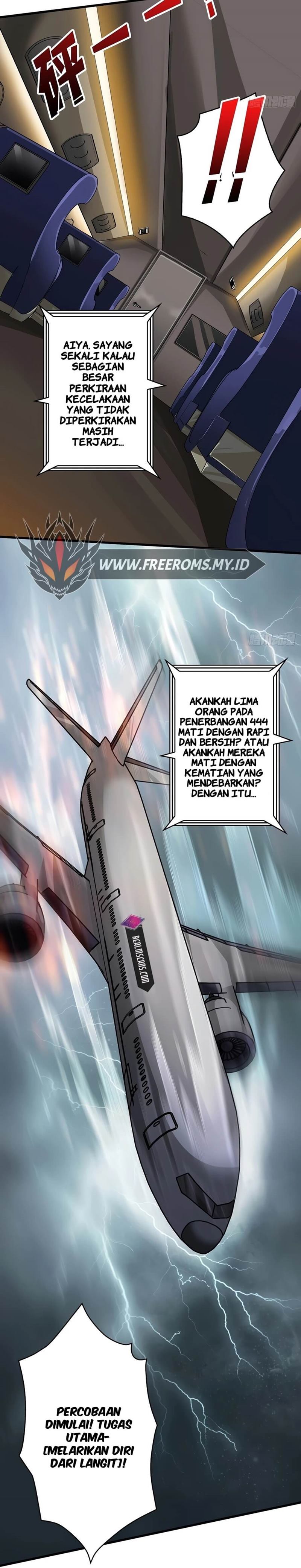 I’m Really Not The Villain Chapter 02 Gambar 20