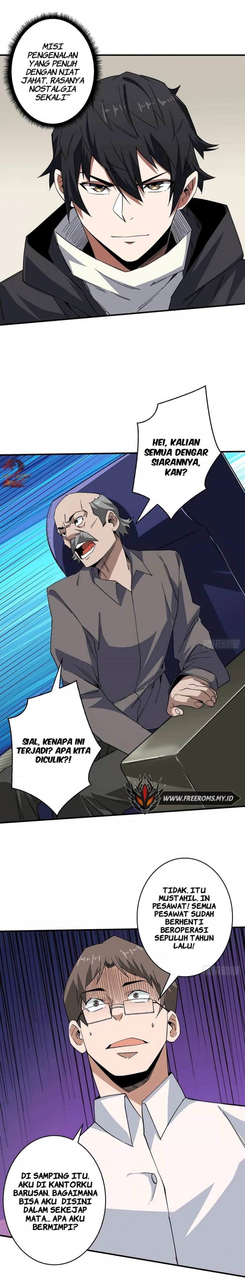 I’m Really Not The Villain Chapter 03 Gambar 3