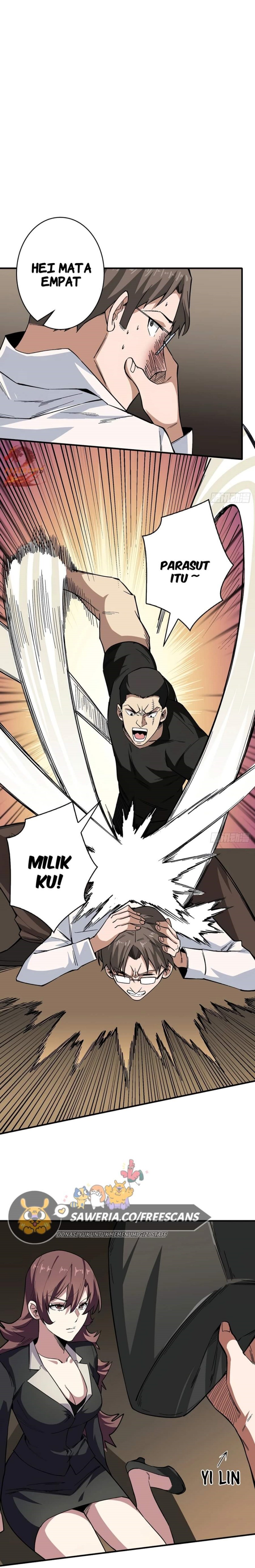 I’m Really Not The Villain Chapter 03 Gambar 10