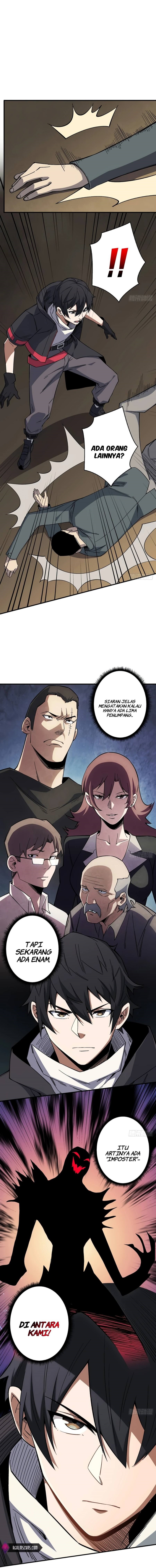 I’m Really Not The Villain Chapter 03 Gambar 14