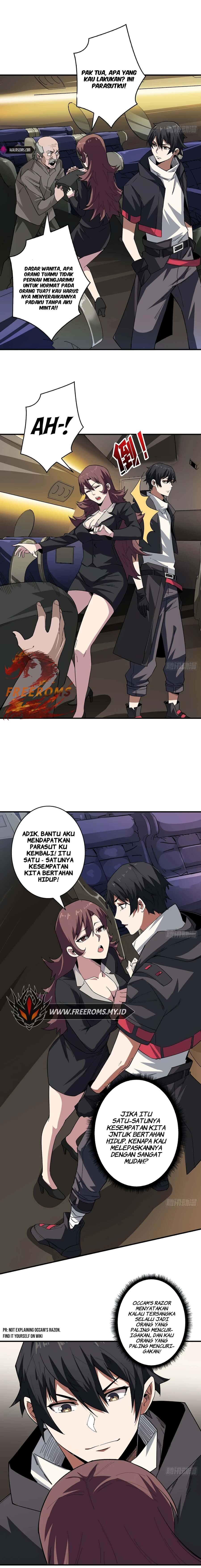I’m Really Not The Villain Chapter 04 Gambar 4