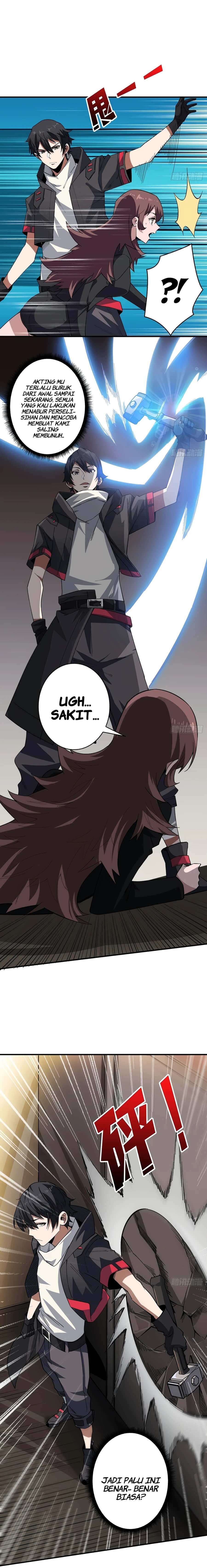 I’m Really Not The Villain Chapter 04 Gambar 5