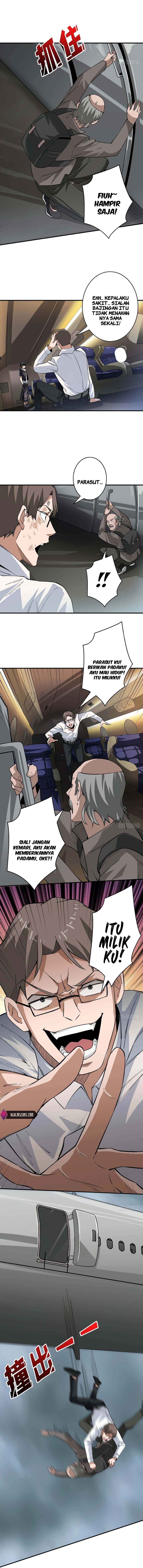 I’m Really Not The Villain Chapter 04 Gambar 8