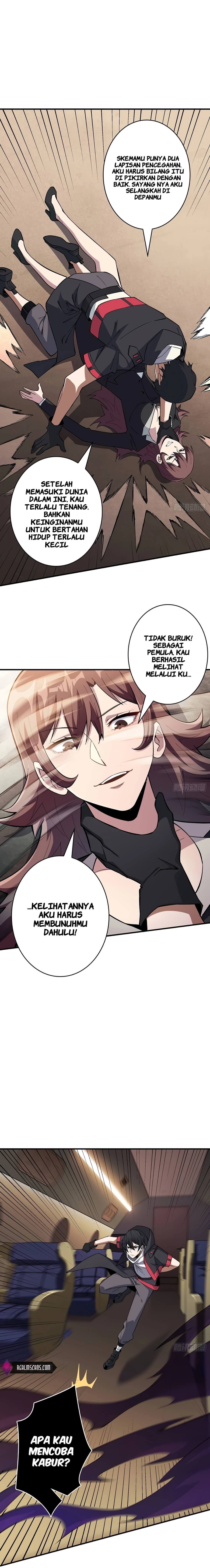 I’m Really Not The Villain Chapter 04 Gambar 10