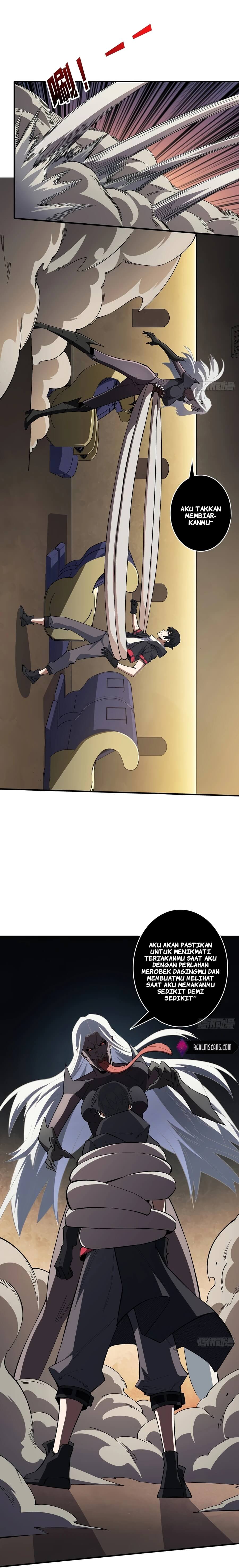 I’m Really Not The Villain Chapter 04 Gambar 11
