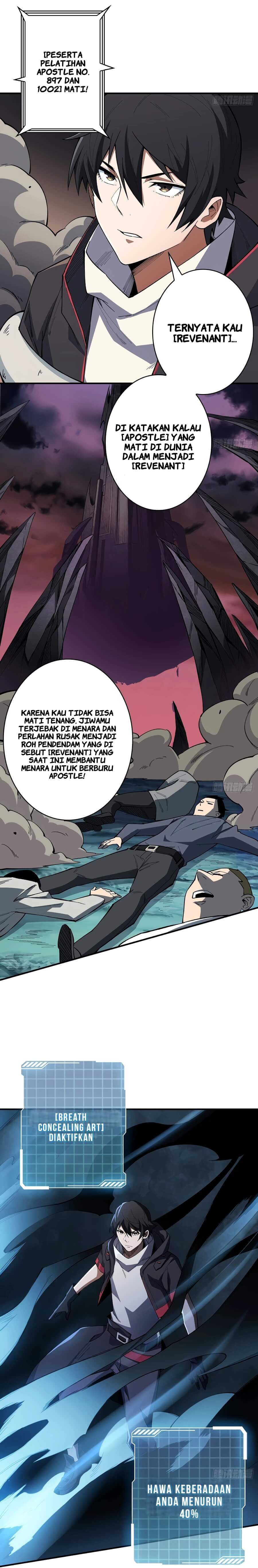 I’m Really Not The Villain Chapter 04 Gambar 12