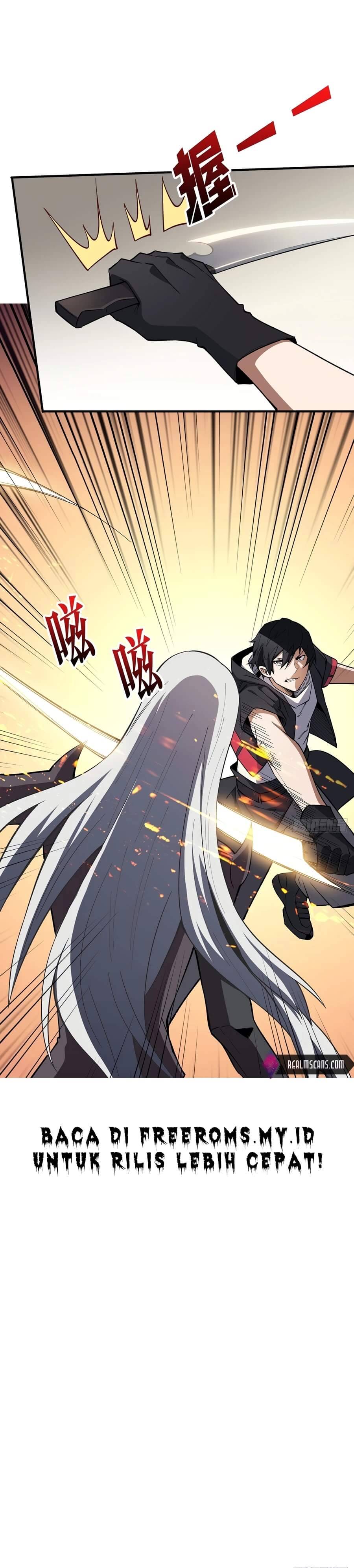 I’m Really Not The Villain Chapter 04 Gambar 14