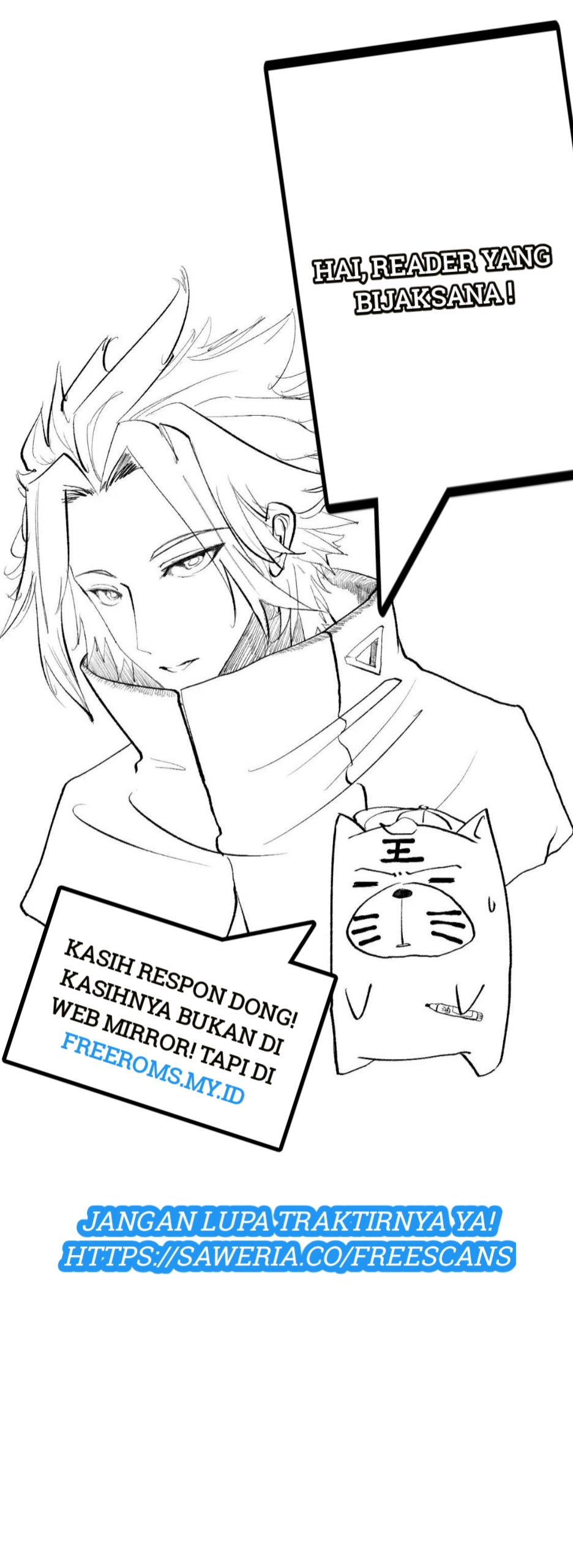 I’m Really Not The Villain Chapter 06 Gambar 2