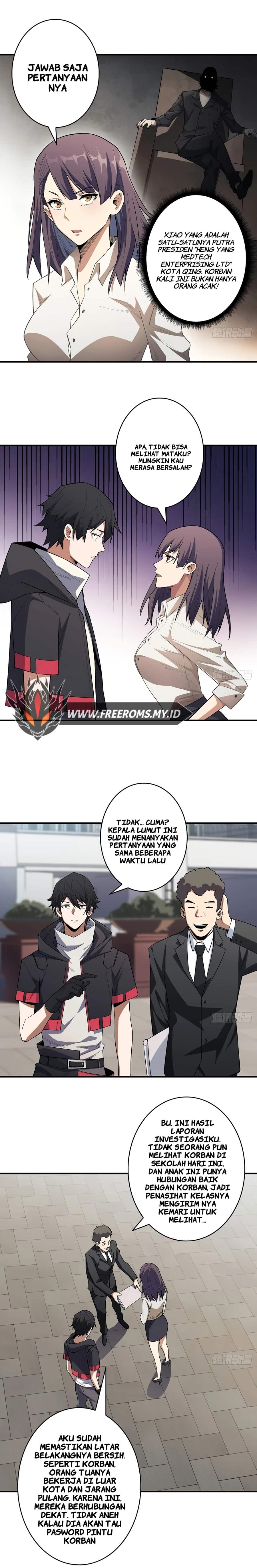 I’m Really Not The Villain Chapter 06 Gambar 3