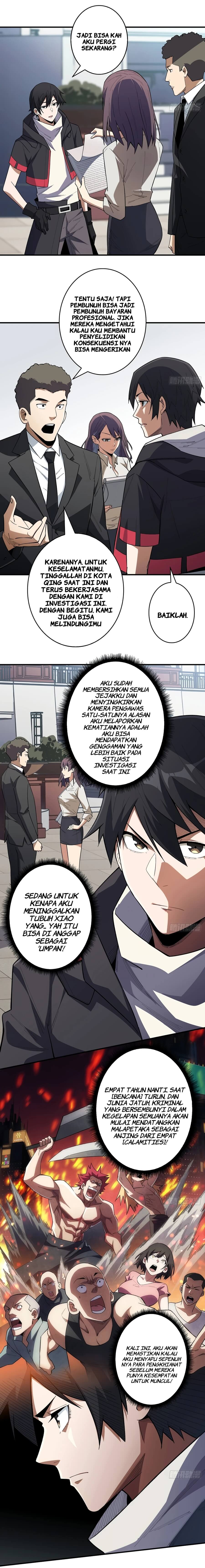 I’m Really Not The Villain Chapter 06 Gambar 4