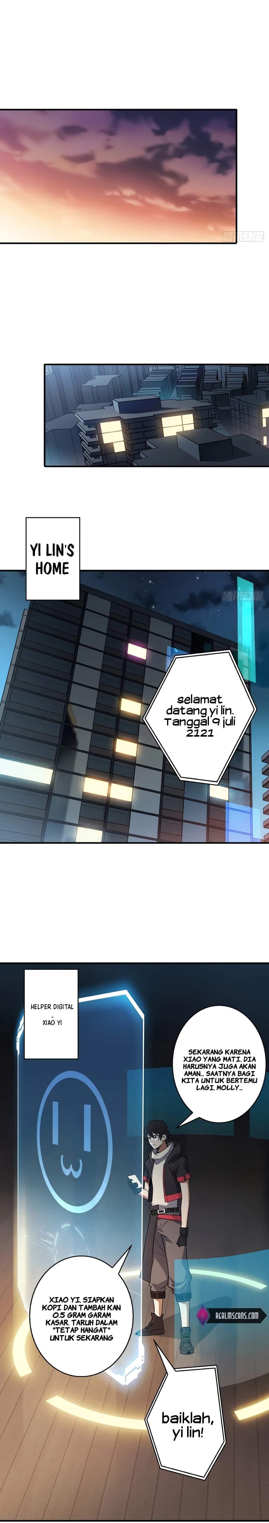 I’m Really Not The Villain Chapter 06 Gambar 5