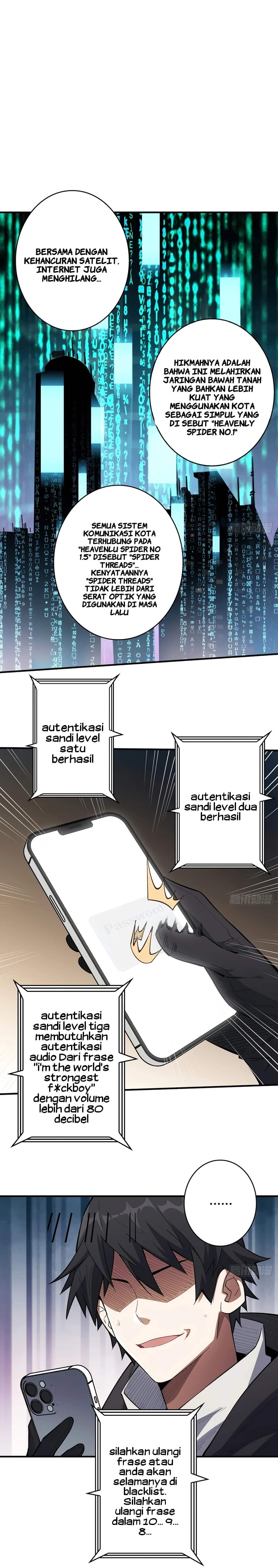 I’m Really Not The Villain Chapter 06 Gambar 6