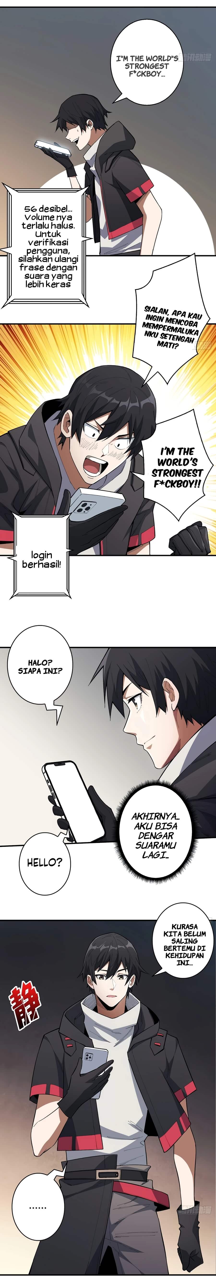 I’m Really Not The Villain Chapter 06 Gambar 7
