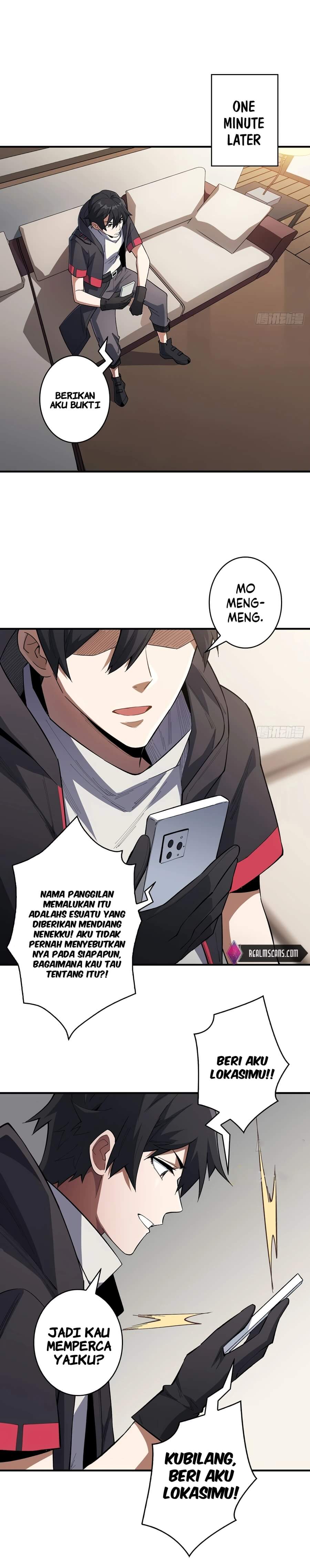 I’m Really Not The Villain Chapter 06 Gambar 8