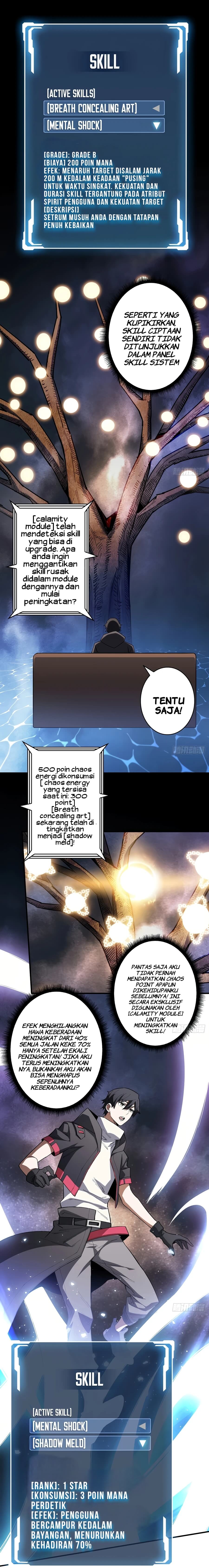I’m Really Not The Villain Chapter 06 Gambar 10