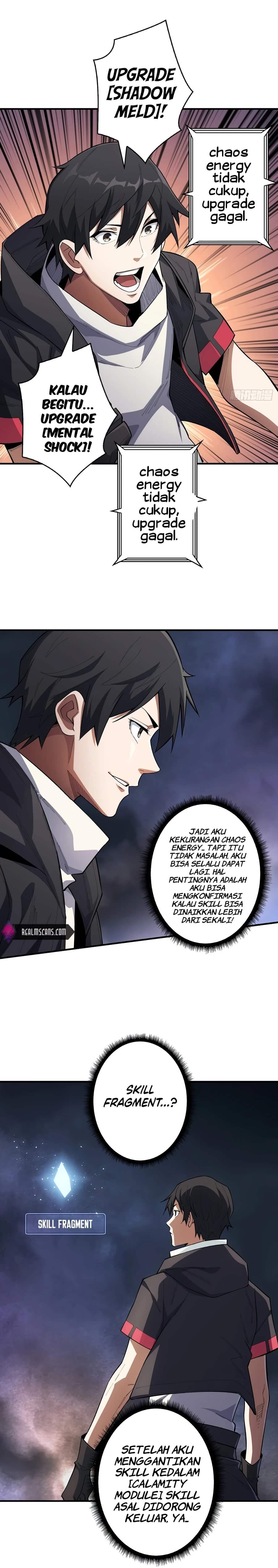 I’m Really Not The Villain Chapter 06 Gambar 11