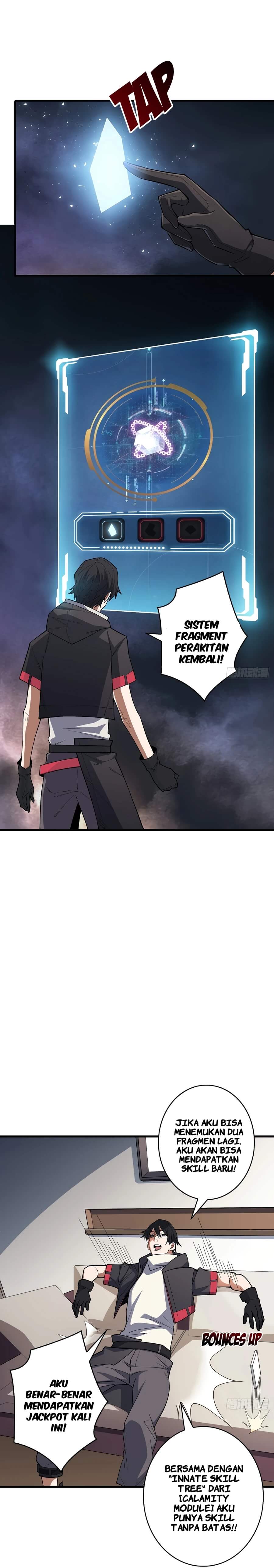 I’m Really Not The Villain Chapter 06 Gambar 12