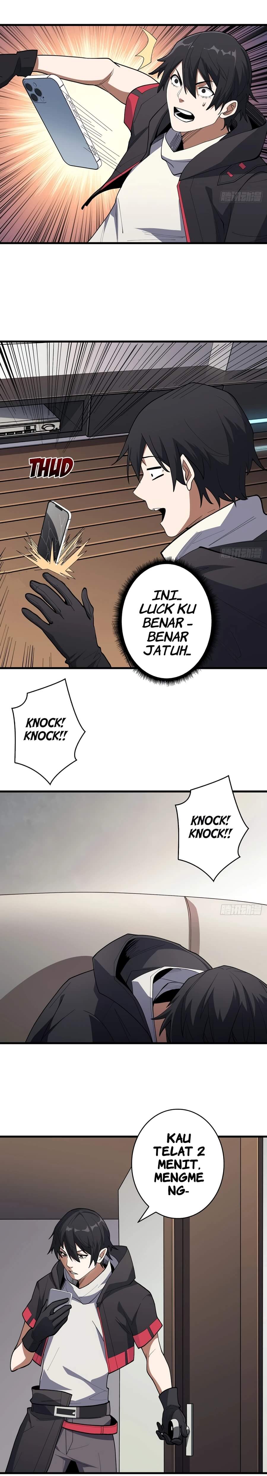 I’m Really Not The Villain Chapter 06 Gambar 13