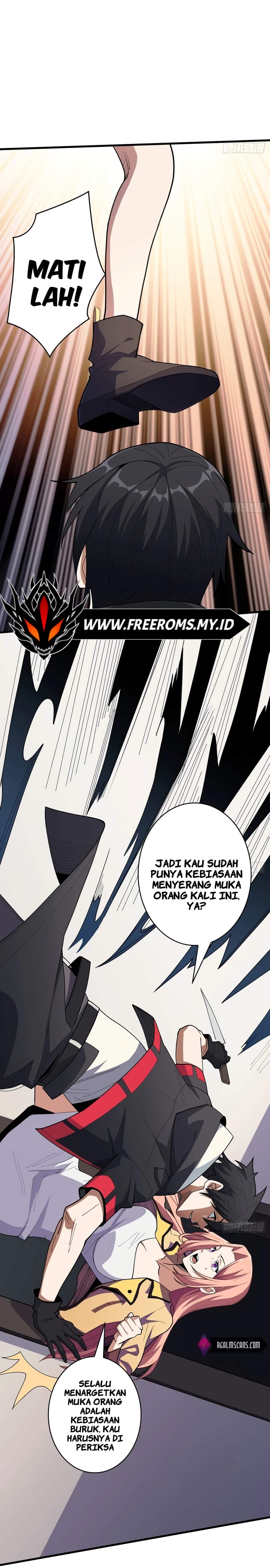 I’m Really Not The Villain Chapter 06 Gambar 14