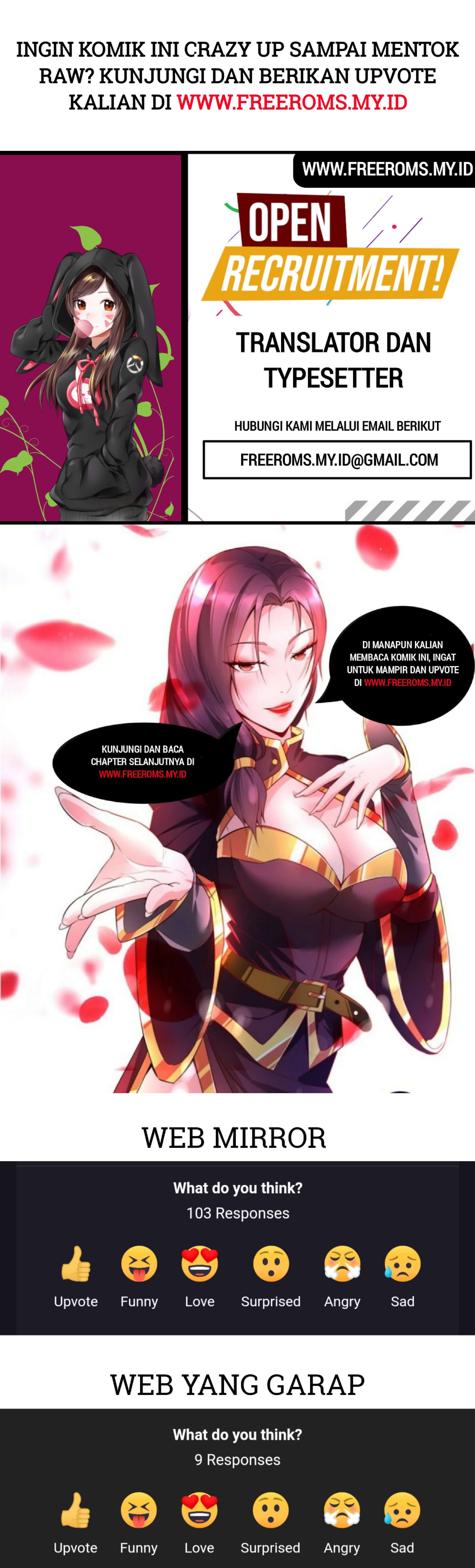 I’m Really Not The Villain Chapter 06 Gambar 16
