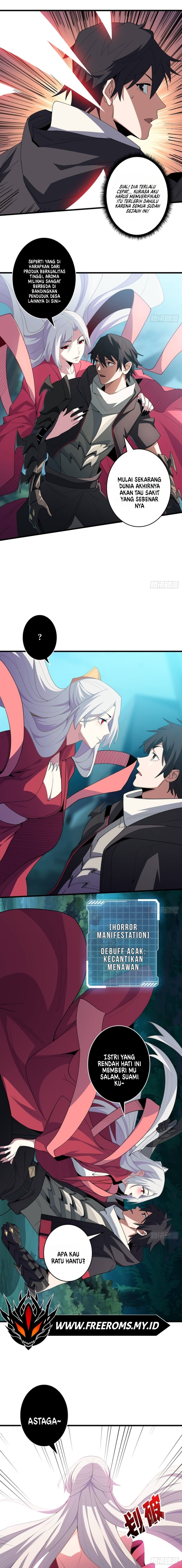 I’m Really Not The Villain Chapter 09 Gambar 8