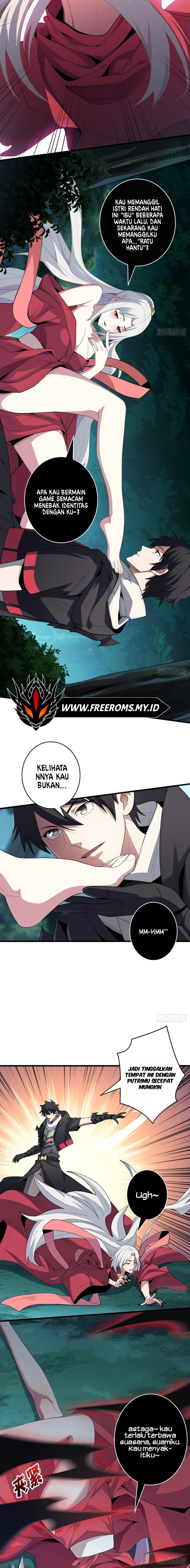 I’m Really Not The Villain Chapter 09 Gambar 9