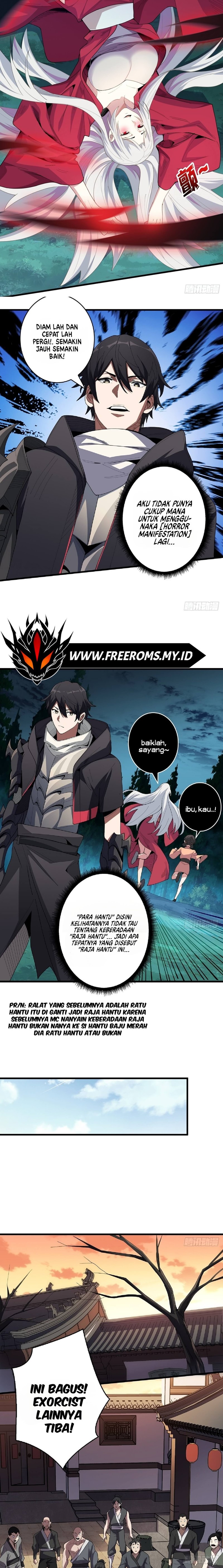 I’m Really Not The Villain Chapter 09 Gambar 10
