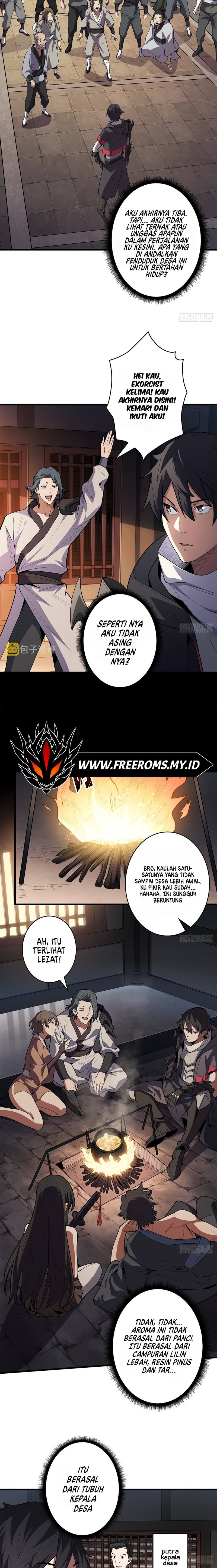 I’m Really Not The Villain Chapter 09 Gambar 11