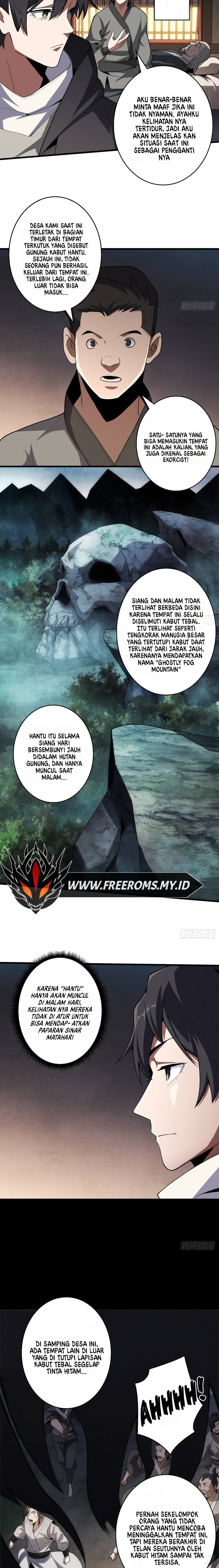 I’m Really Not The Villain Chapter 09 Gambar 12