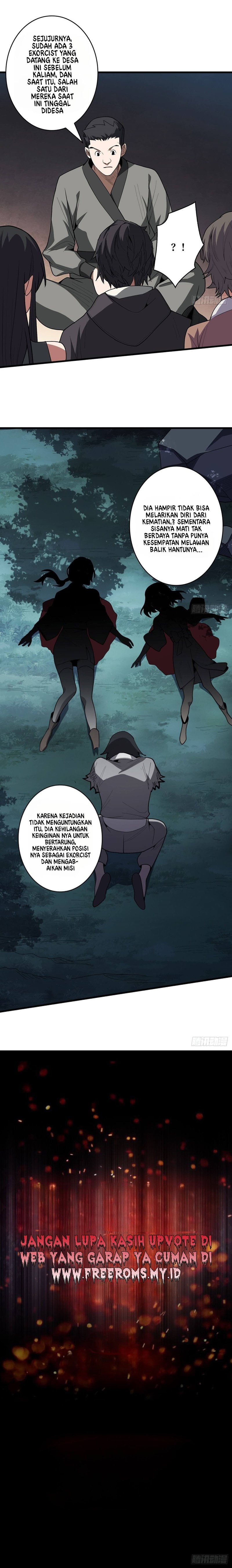 I’m Really Not The Villain Chapter 09 Gambar 15