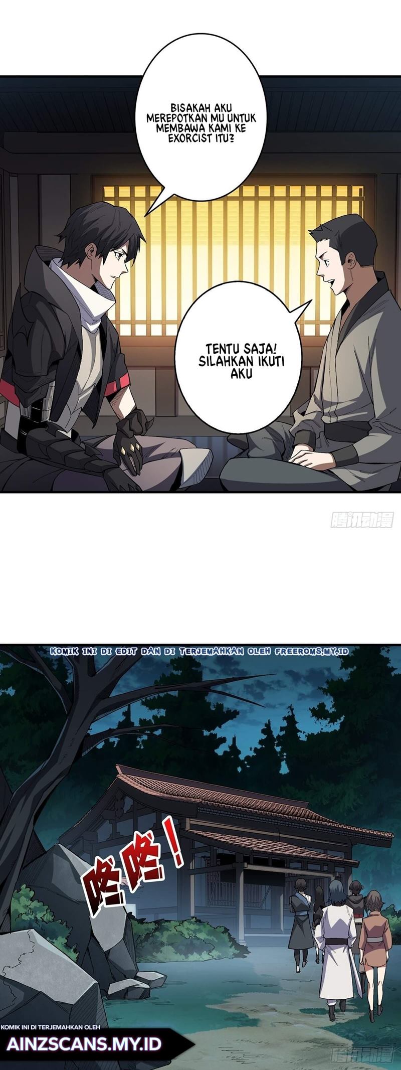 I’m Really Not The Villain Chapter 10 Gambar 2
