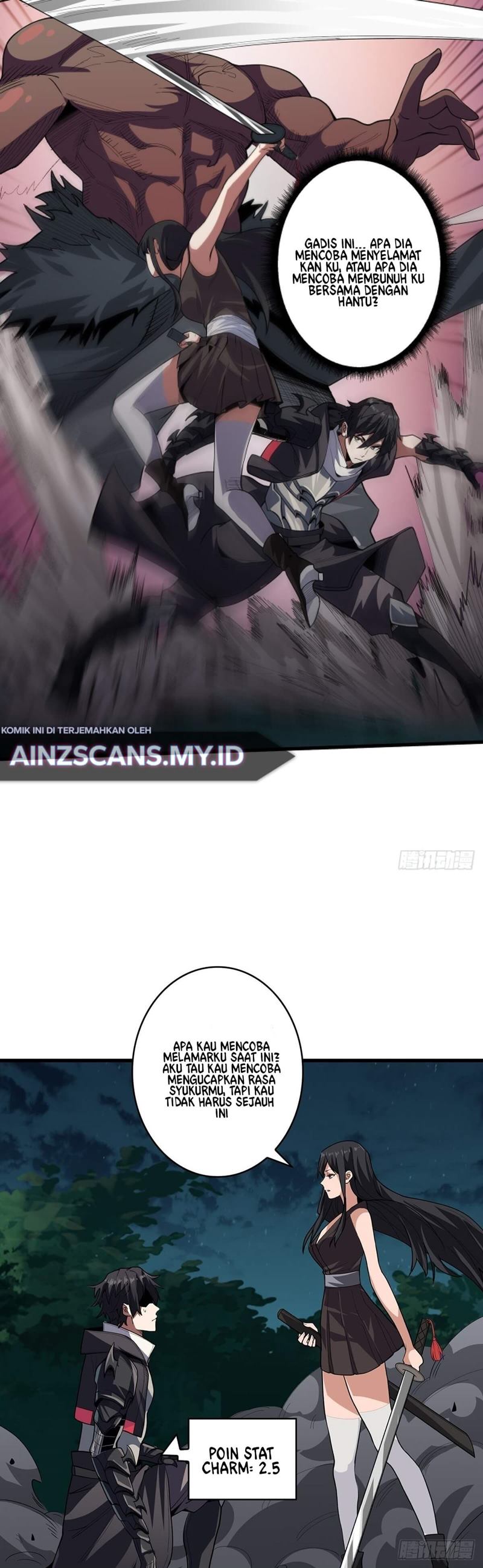 I’m Really Not The Villain Chapter 10 Gambar 17