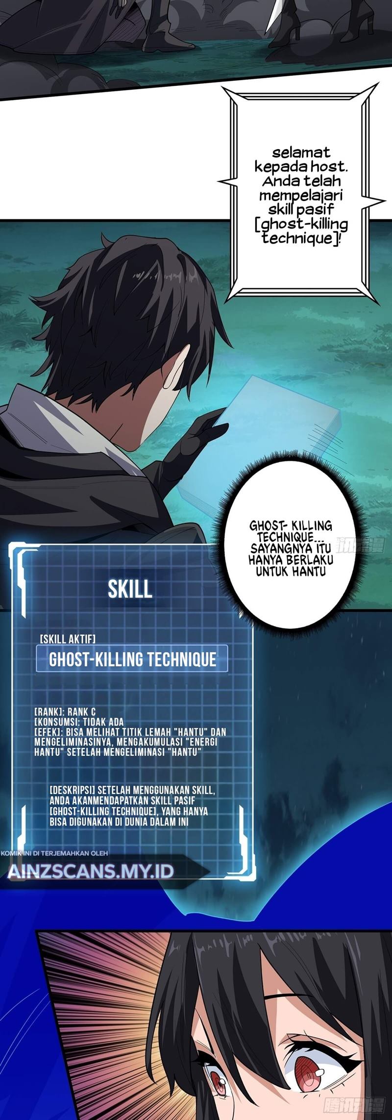 I’m Really Not The Villain Chapter 10 Gambar 18