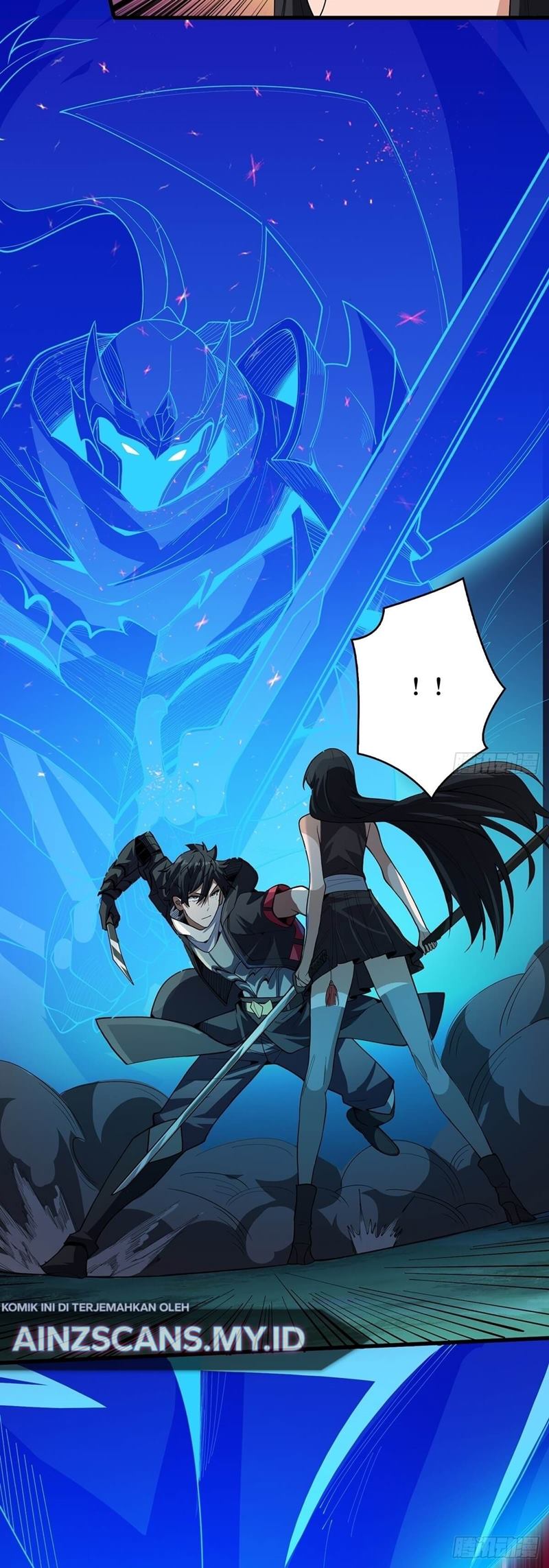 I’m Really Not The Villain Chapter 10 Gambar 19